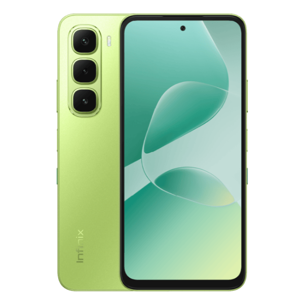 INF-CEL-H60I-GRN Celular Infinix HOT 60i 8GB RAM 256GB
