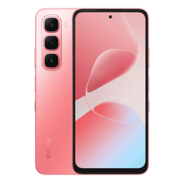 INF-CEL-H60I-PINK Celular Infinix HOT 60i 8GB RAM 256GB
