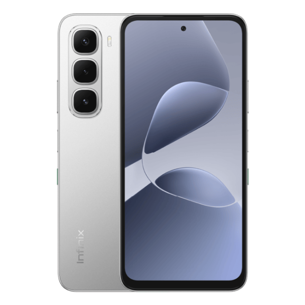 INF-CEL-H60I-SIL Celular Infinix HOT 60i 8GB RAM 256GB