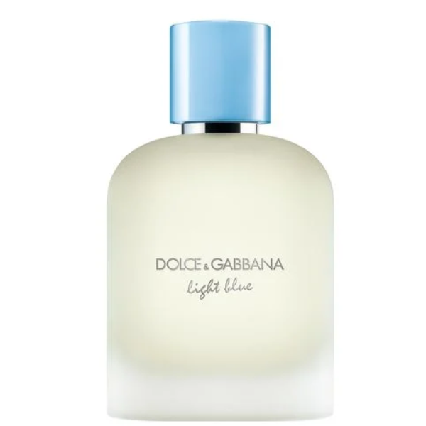 PERF-LBLU-M-125-1 Perfume Light Blue Men