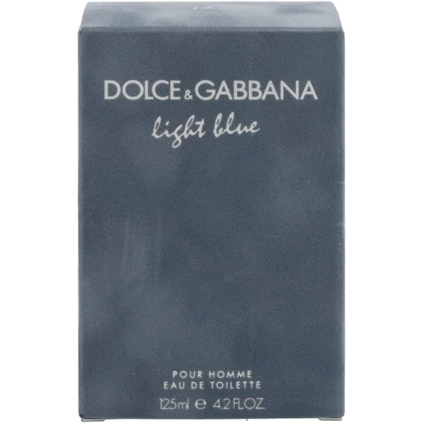 PERF-LBLU-M-125-4 Perfume Light Blue Men