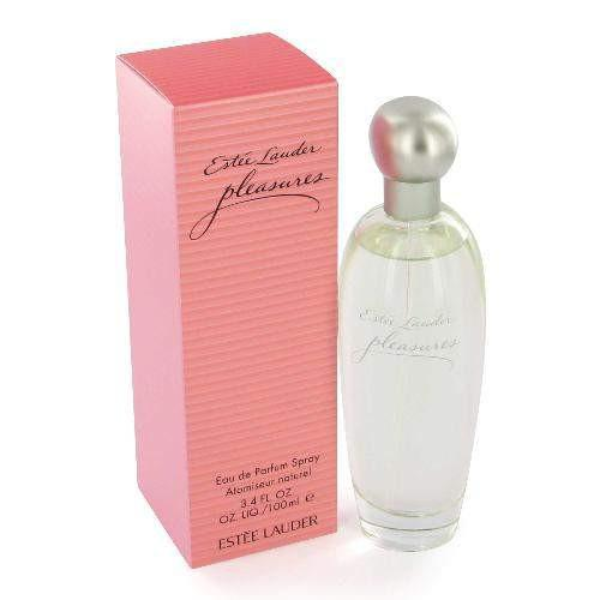 PERF-PLER-W-100-1 Perfume Estee Lauder Pleasures