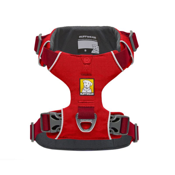 RUFFWEAR-R903-3 Arnés Ruffwear Front Range H Talla S
