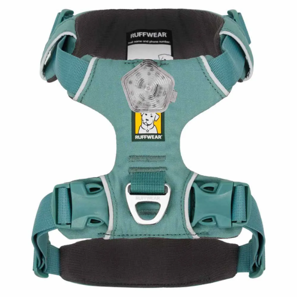RUFFWEAR-R908-11 Arnés Ruffwear Front Range H Talla S