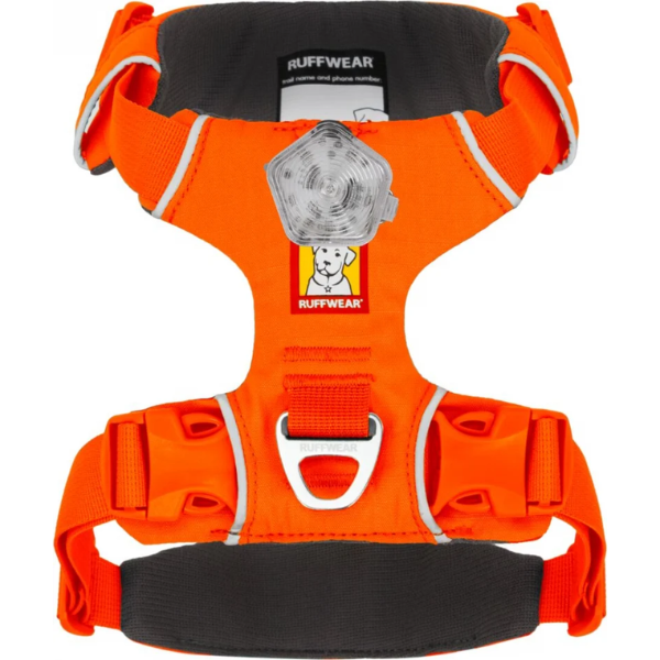 RUFFWEAR-R989-6 Arnés Ruffwear Front Range H Talla S