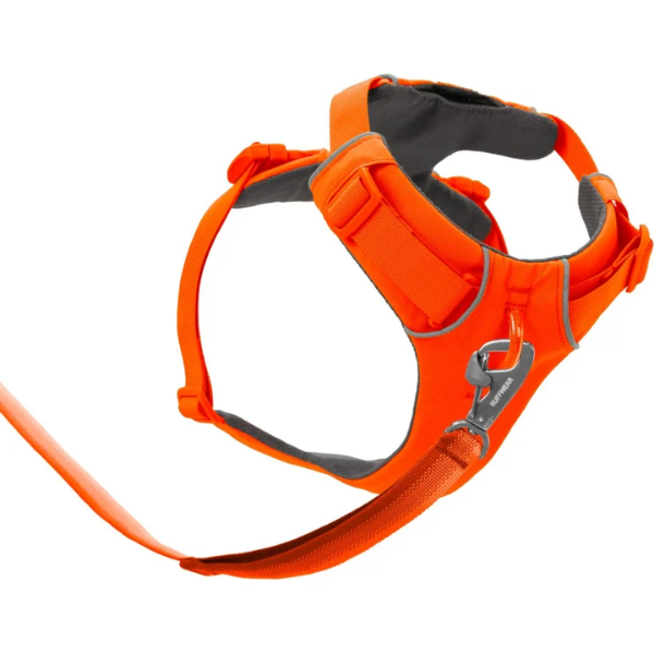 RUFFWEAR-R989-7 Arnés Ruffwear Front Range H Talla S