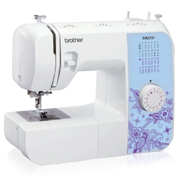 XM2701-1 Máquina de Coser Brother XM2701 Mecánica 27 Puntadas