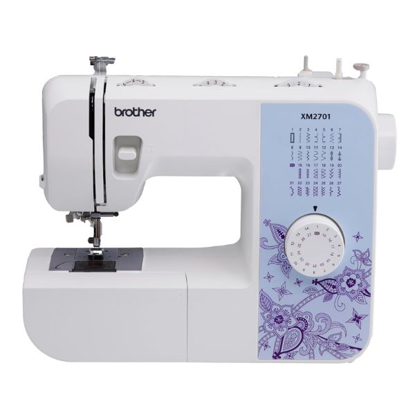XM2701-2 Máquina de Coser Brother XM2701 Mecánica 27 Puntadas