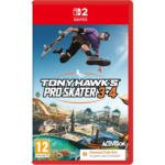Nintendo Tony Hawk’s Pro Skater 3 + 4