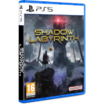 Juego Nintendo Shadow Labyrinth
