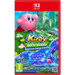 Nintendo Switch Kirby and the Forgotten Land