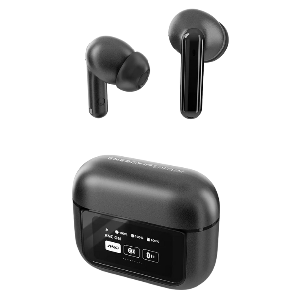 459179 Audífonos Energy Sistem ANC Display 459179