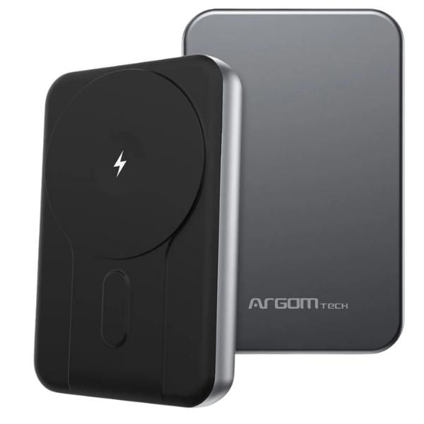 ARG-PB-1162SL Banco de energía ArgomTech MS10 10000 mAh