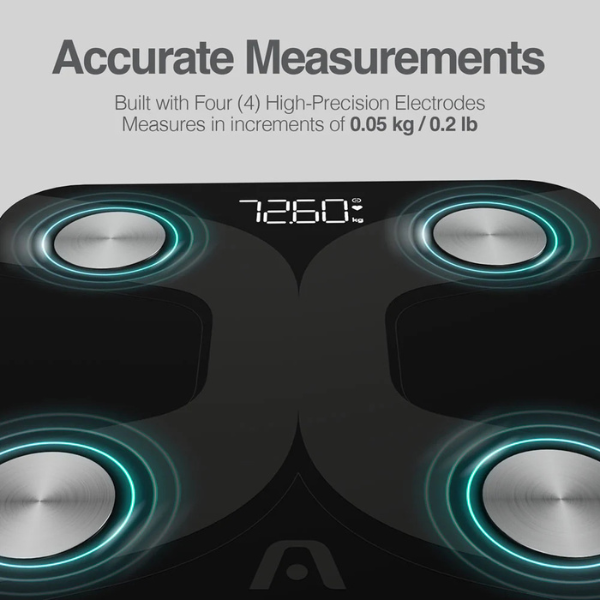 ARG-SC-8210WT (5) Balanza inteligente ArgomTech Accura 10 BT Digital