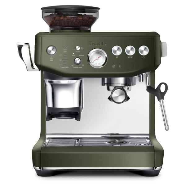 B0DP5PRC35 Máquina Breville Espresso The Barista Touch Impress BES881BSS1BNA1