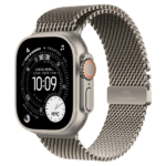 Reloj Apple Watch Ultra 3 GPS + Celular - Correa Milanese Loop en titanio