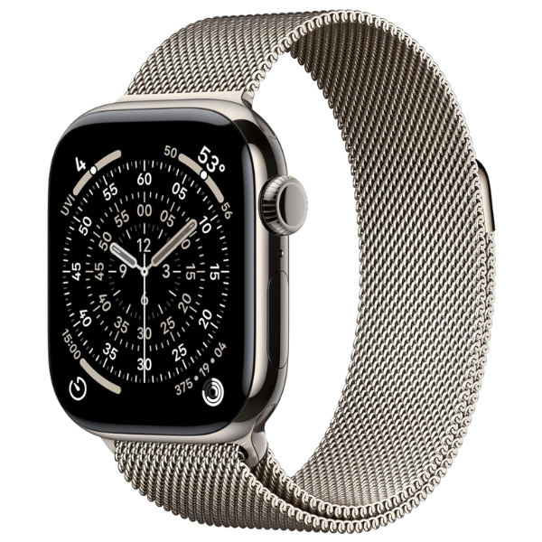 B0FQFBCR9D-14 Apple Watch Series 11 42 mm S/M GPS + Celular