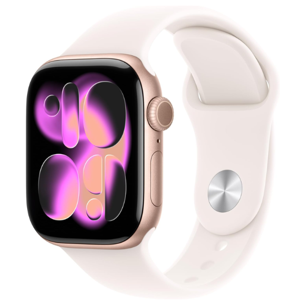B0FQFM1ZX6-9 Apple Watch Series 11 42 mm S/M GPS + Celular