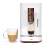 Cafetera espresso Café AFFETTO automática + Espumador