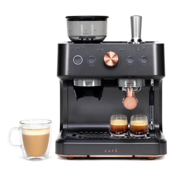 C7CESAS3RD3 Cafetera espresso Café BELLISSIMO semiautomática + Espumador