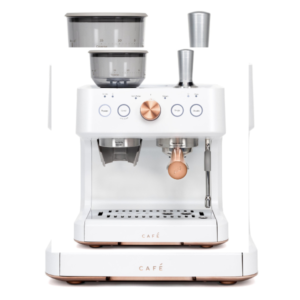 C7CESAS4RW3 (2) Cafetera espresso Café BELLISSIMO semiautomática + Espumador