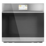 Horno empotrable Café 30" convección en vidrio platino