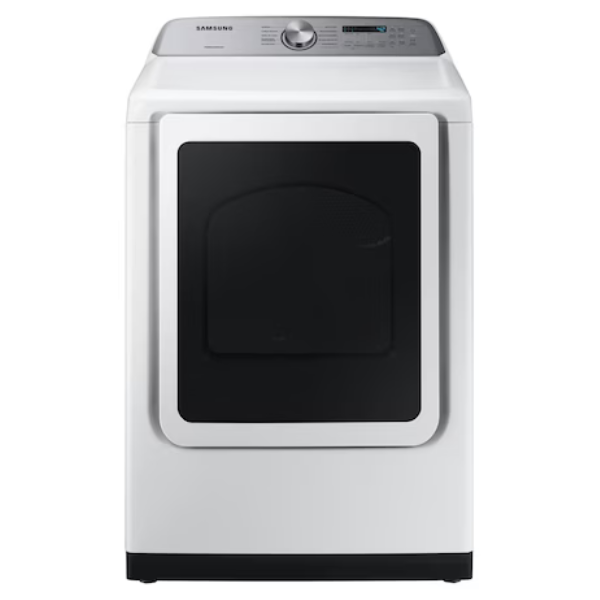 DV24A5370PW_AP Secadora Samsung 24 kg Gas Carga Frontal Smart Check