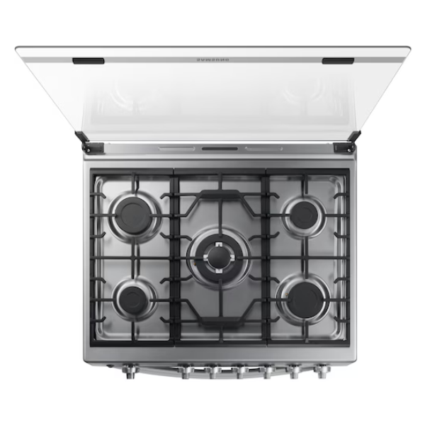 NX52T7522LS_AP (4) Cocina Samsung a Gas con Quemador de Triple Potencia
