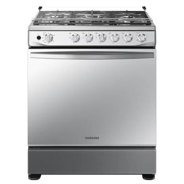 NX52T7522LS_AP Cocina Samsung a Gas con Quemador de Triple Potencia