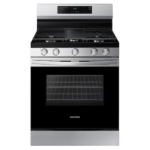 cocina Samsung NX60A6115SS/AP a Gas