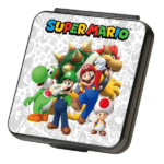 Estuche Industrias RDS GCC12SM 12 Game Card Super Mario
