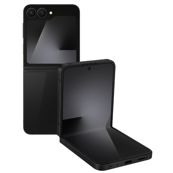 SM-F761BZKKGTO-1 Celular Samsung Galaxy Z Flip 7 FE 8GB/256GB