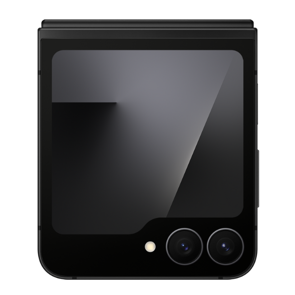 SM-F761BZKKGTO-5 Celular Samsung Galaxy Z Flip 7 FE 8GB/256GB