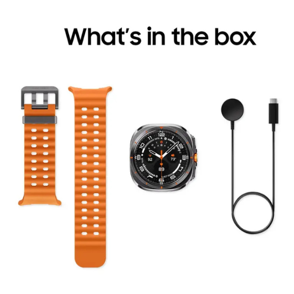 SM-L705UZA1XAA (3) Reloj Samsung Galaxy Watch Ultra 47mm (2025)