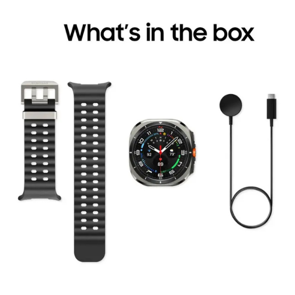 SM-L705UZS1XAA (4) Reloj Samsung Galaxy Watch Ultra 47mm (2025)