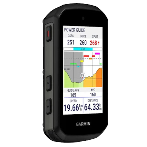 010-03022-00 (2) Ciclocomputador Garmin Edge 550 con GPS