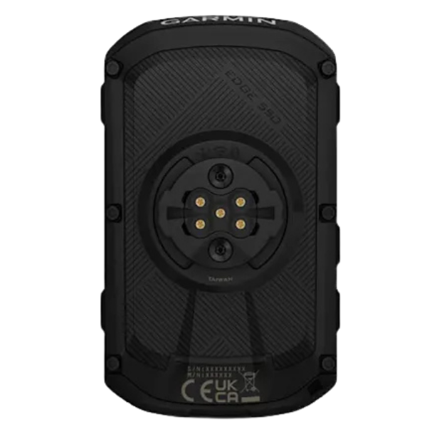 010-03022-00 (6) Ciclocomputador Garmin Edge 550 con GPS