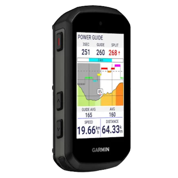 010-03023-00 (2) Ciclocomputador Garmin Edge 850 con GPS