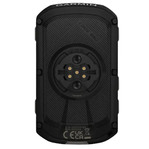 010-03023-00 (6) Ciclocomputador Garmin Edge 850 con GPS