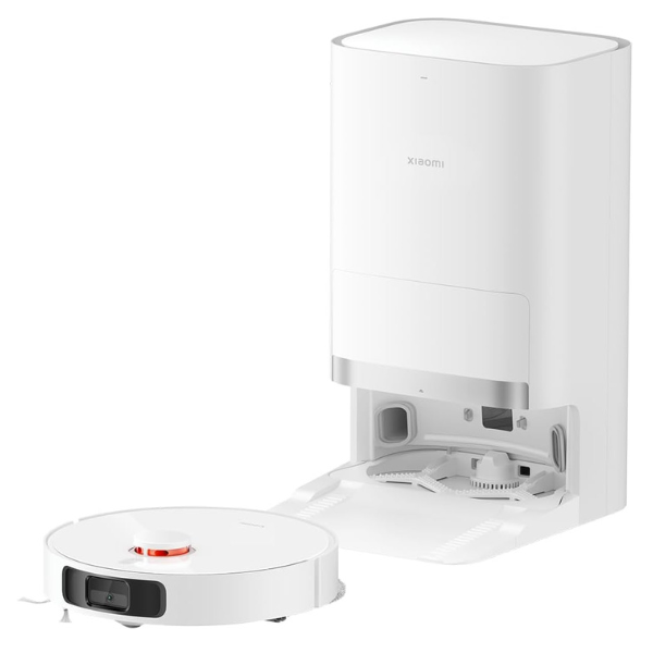 54407 (3) Aspiradora Xiaomi Robot Vacuum-Mop X20+ Estación All‑in‑One