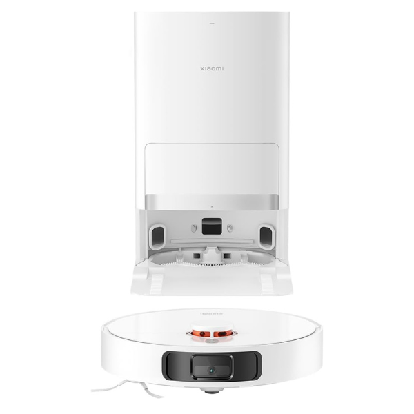 54407 (5) Aspiradora Xiaomi Robot Vacuum-Mop X20+ Estación All‑in‑One
