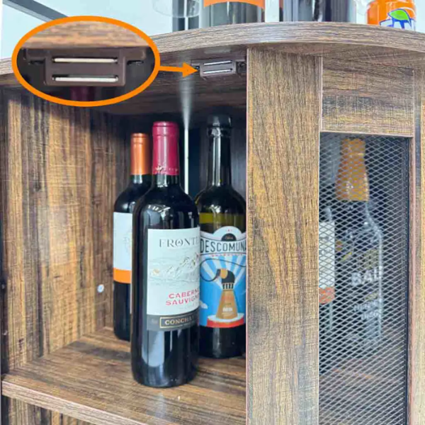 AC-617-5 Mesa de Bar Tokoa AC-617