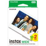 Fujifilm Instax Wide Film Twin Pack