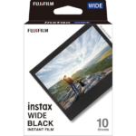Fujifilm INSTAX Wide Black