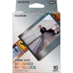 Fujifilm INSTAX Wide Brushed Metallics