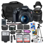Kit Canon EOS Rebel T7