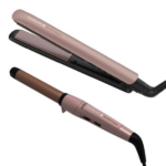 Combo Remington Alisadora y Ondulador