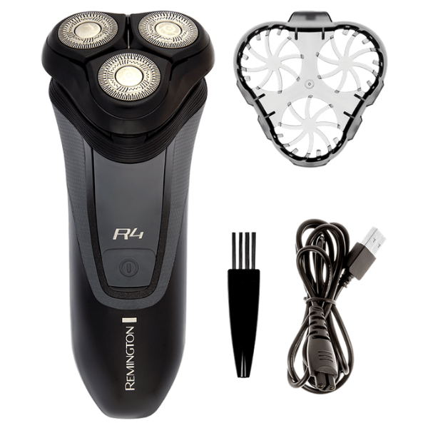 BD00500-2 Afeitadora Remington Style Series R4