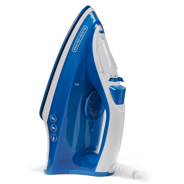 BD00501 Plancha Black+Decker TrueGlide IRBD350