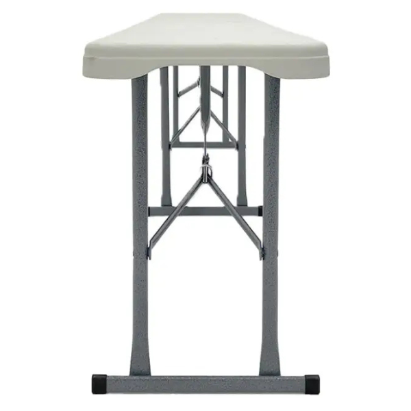 CS-594 (3) Banco Plegable Tokoa de Metal en Resina CS-594
